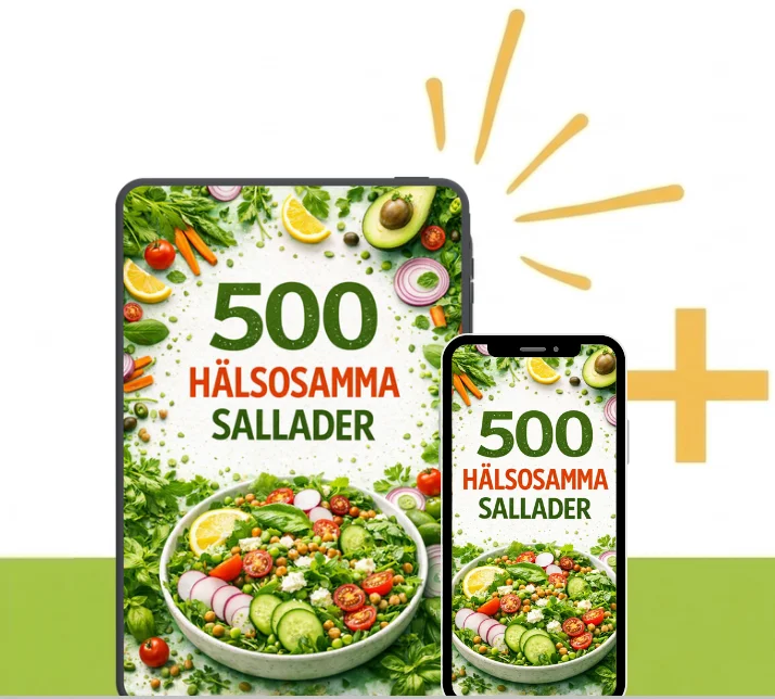 Goda Sallader - Upptäck metoden